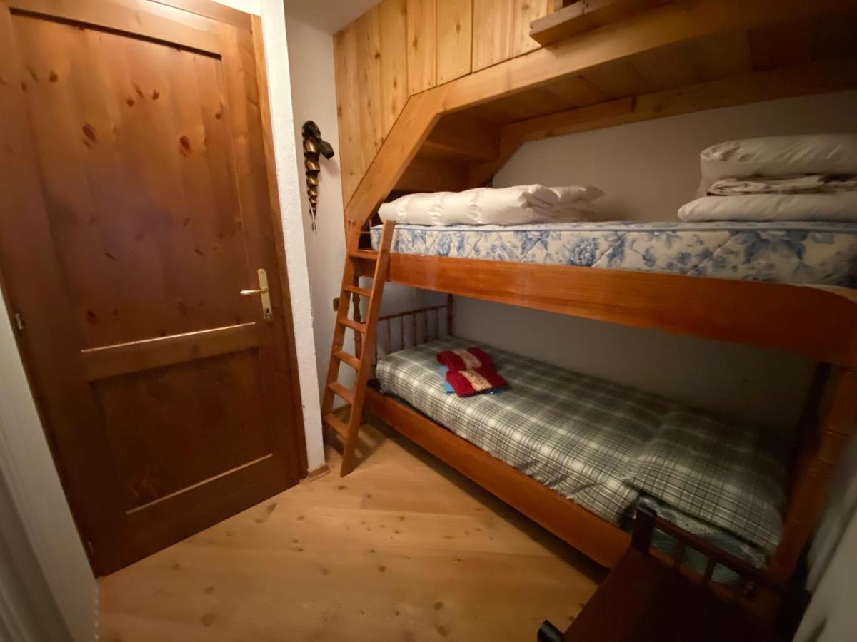 Chalet Cretaz วัลตูร์นอนช์ ภายนอก รูปภาพ