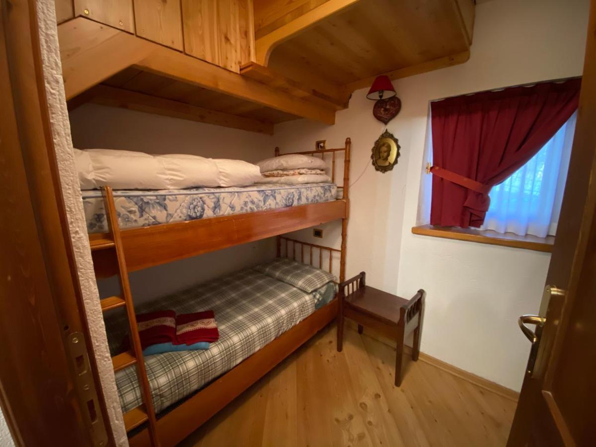Chalet Cretaz วัลตูร์นอนช์ ภายนอก รูปภาพ