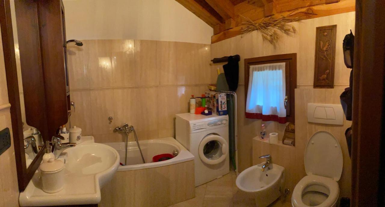 Chalet Cretaz วัลตูร์นอนช์ ภายนอก รูปภาพ